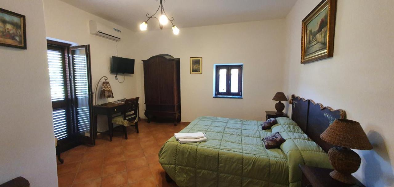 La Cicogna Bed and Breakfast Agerola Rum bild