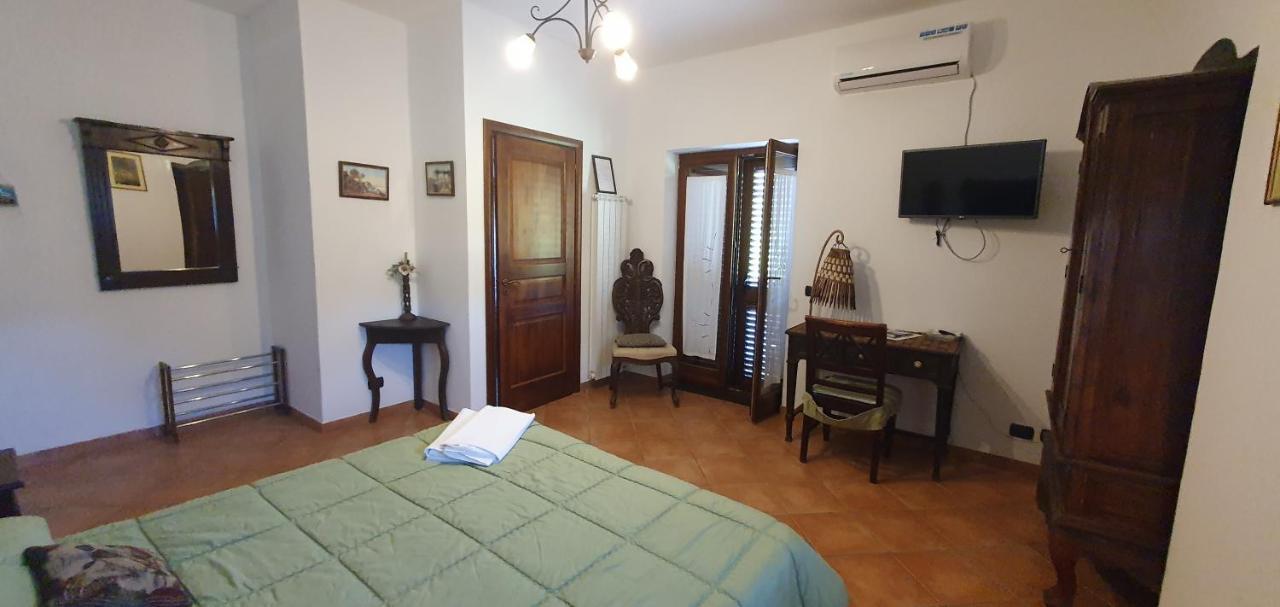 La Cicogna Bed and Breakfast Agerola Rum bild
