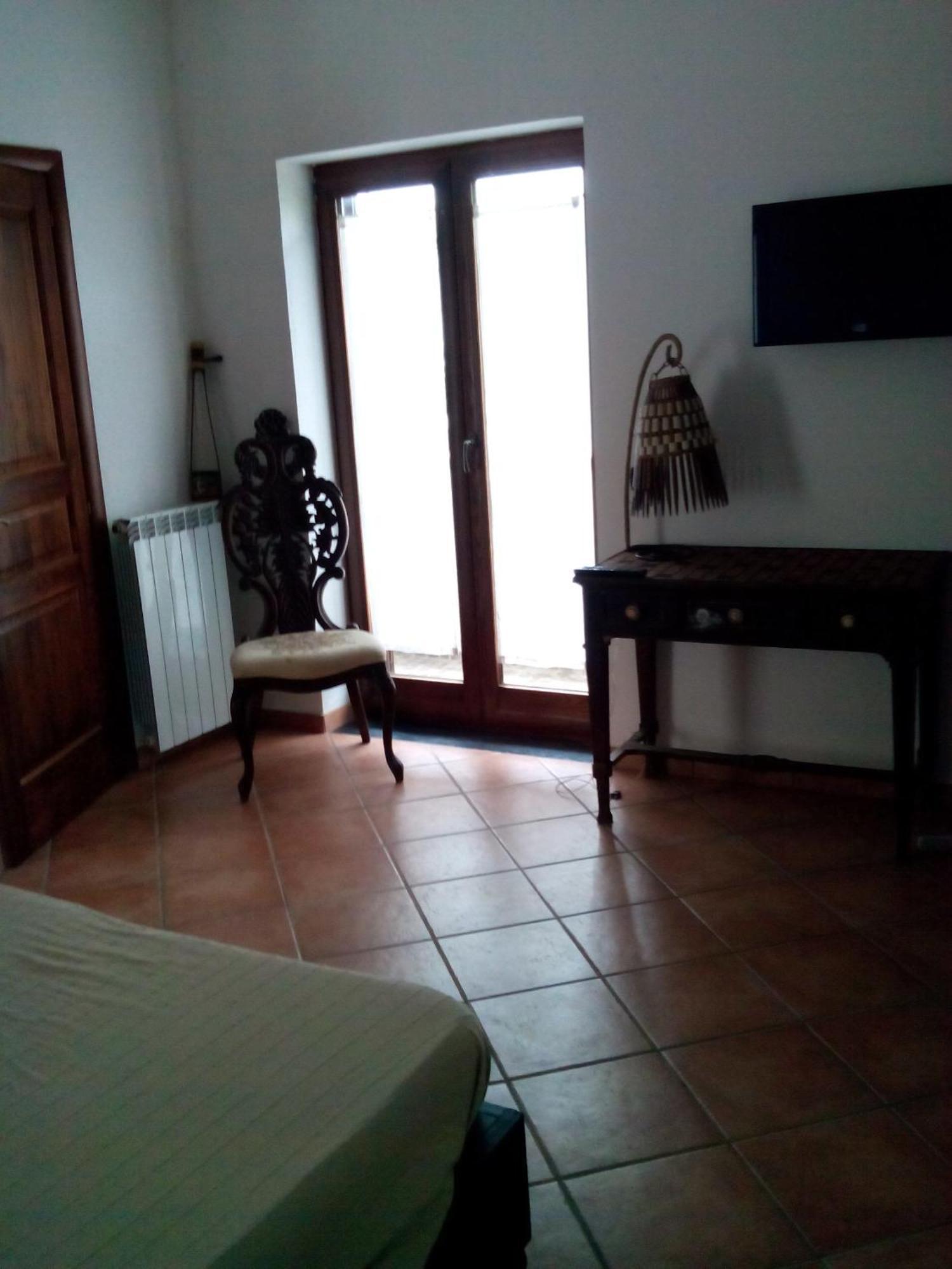 La Cicogna Bed and Breakfast Agerola Rum bild