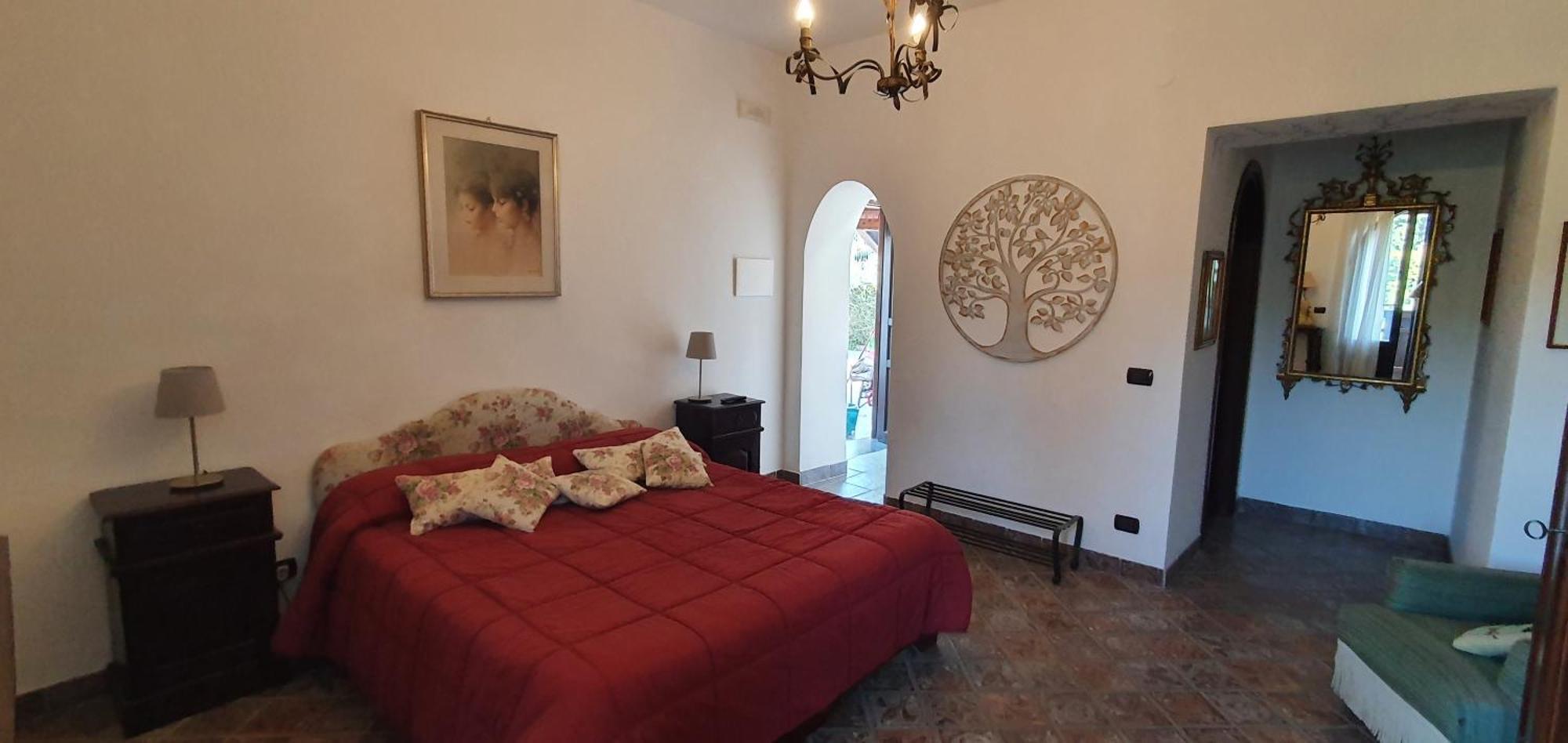 La Cicogna Bed and Breakfast Agerola Exteriör bild