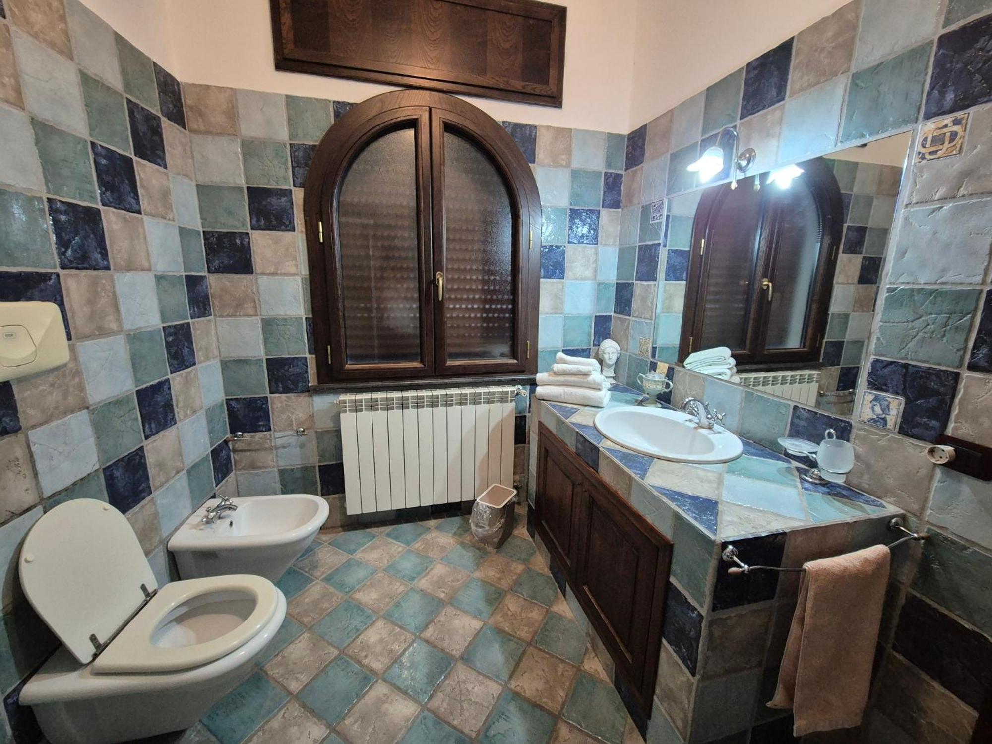 La Cicogna Bed and Breakfast Agerola Exteriör bild