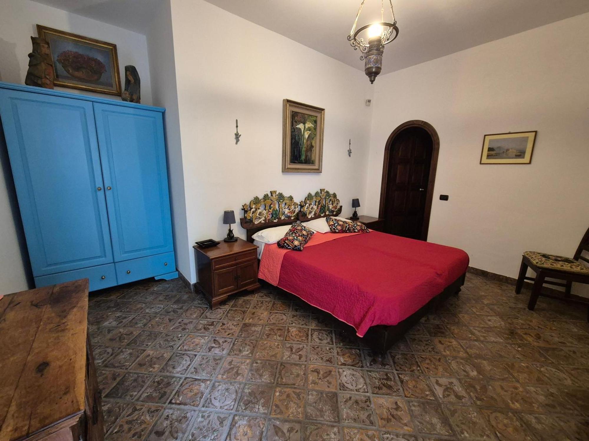 La Cicogna Bed and Breakfast Agerola Exteriör bild