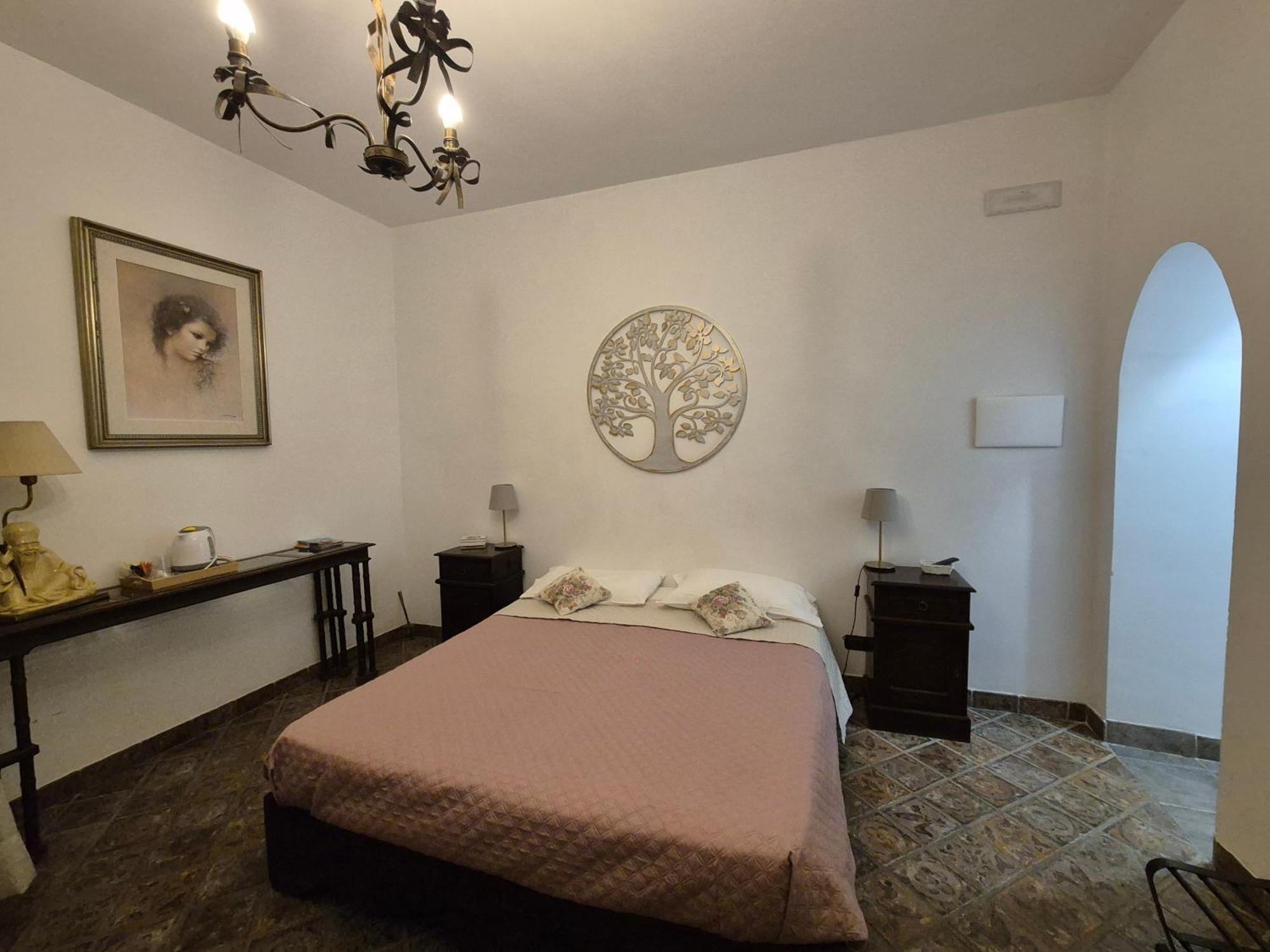 La Cicogna Bed and Breakfast Agerola Exteriör bild