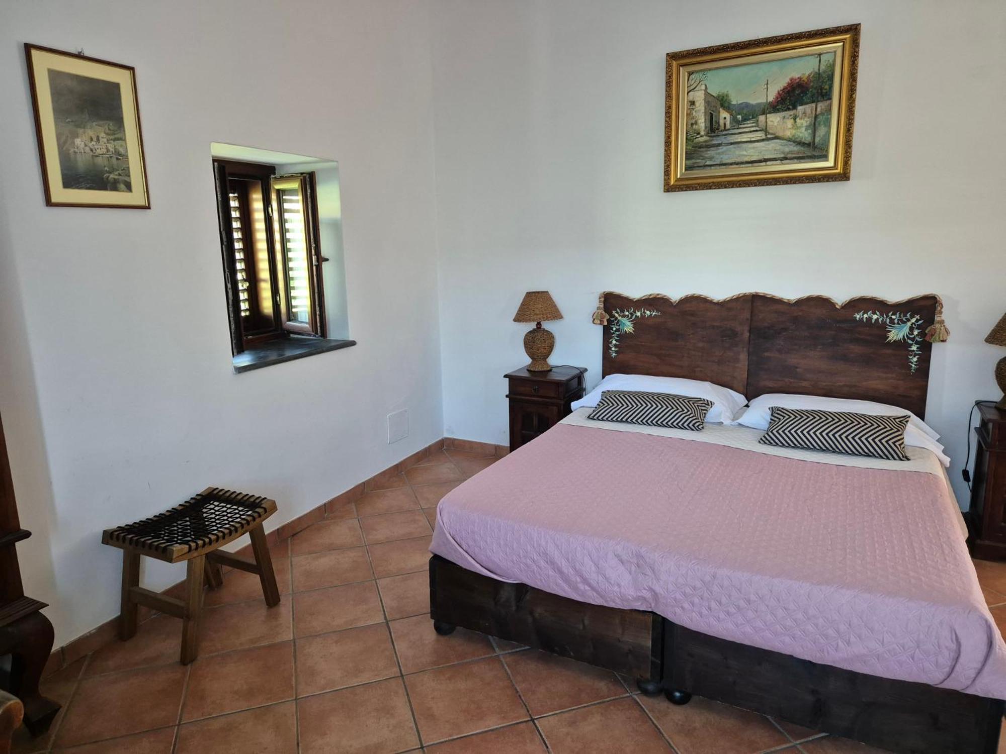 La Cicogna Bed and Breakfast Agerola Exteriör bild