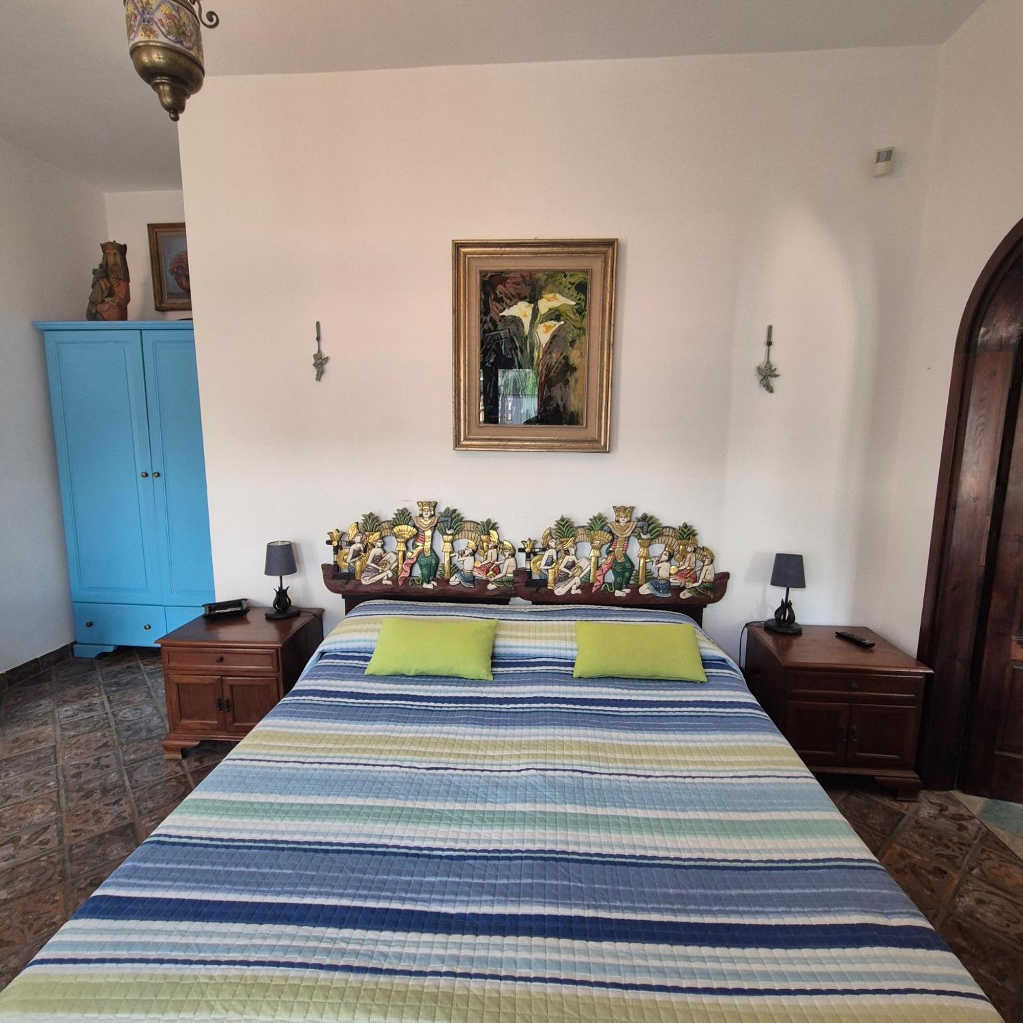La Cicogna Bed and Breakfast Agerola Exteriör bild