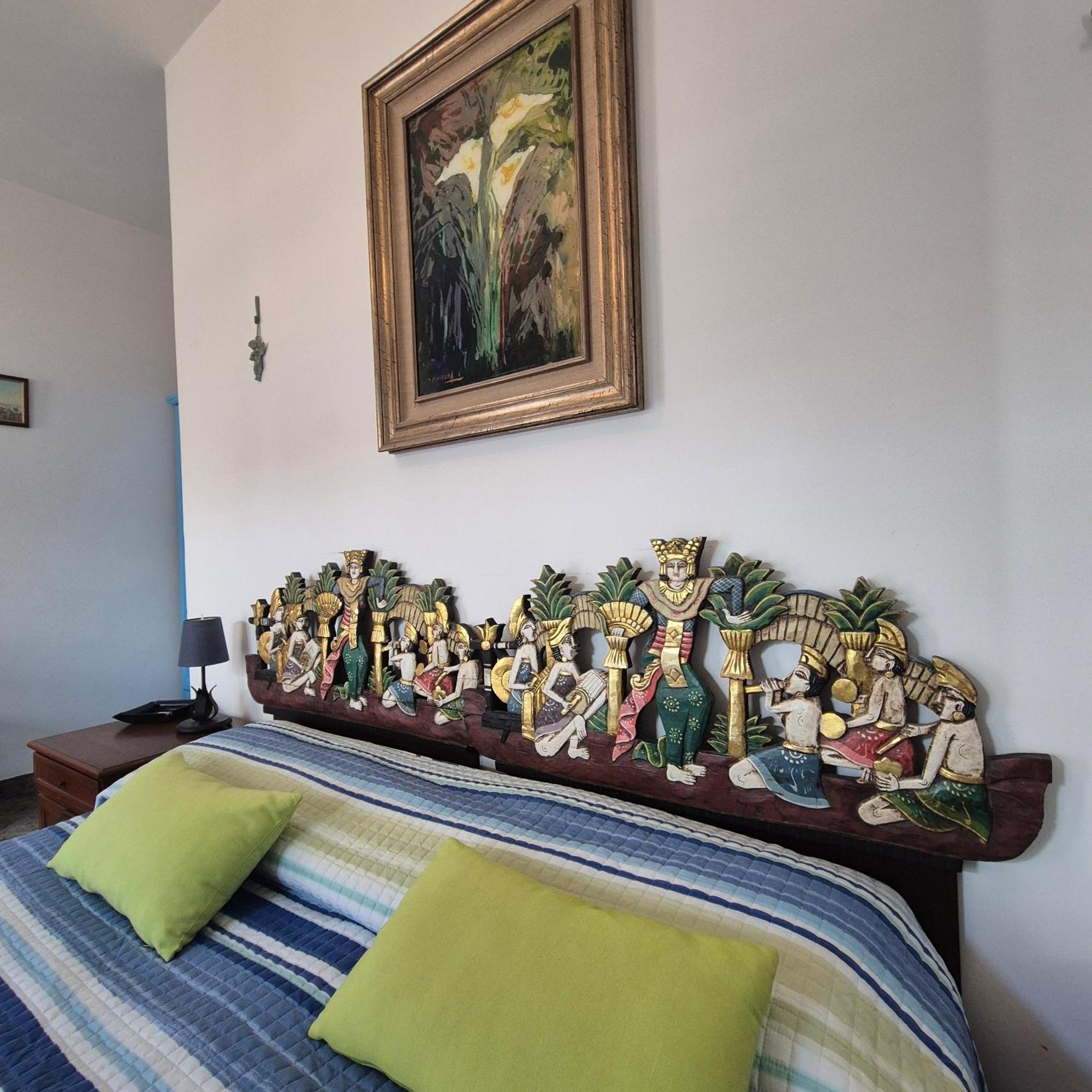 La Cicogna Bed and Breakfast Agerola Exteriör bild