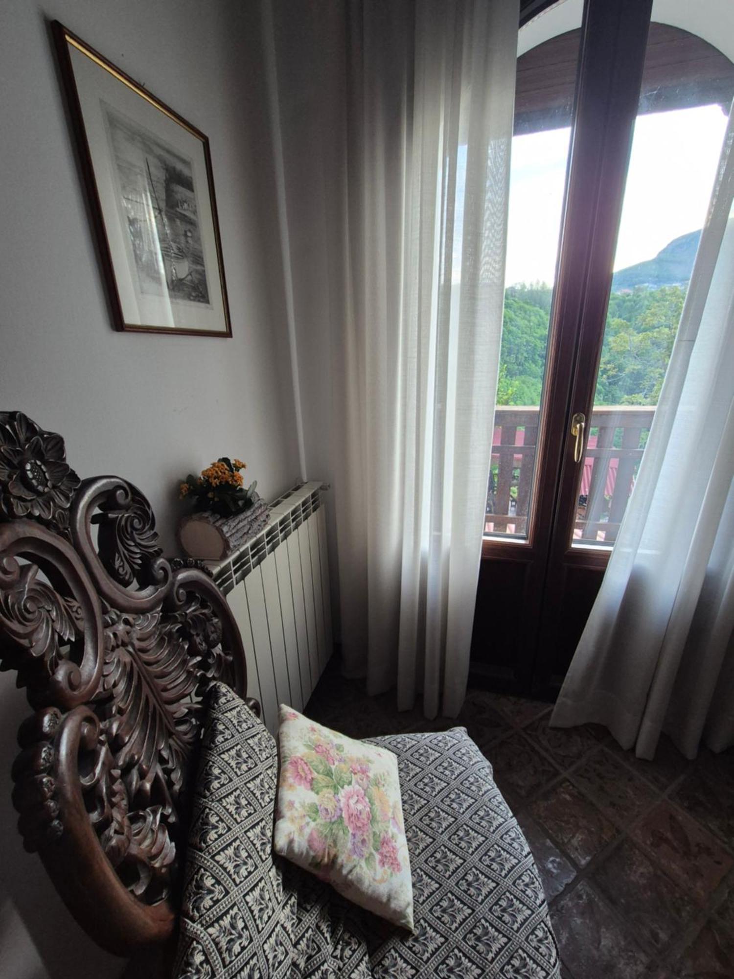 La Cicogna Bed and Breakfast Agerola Rum bild