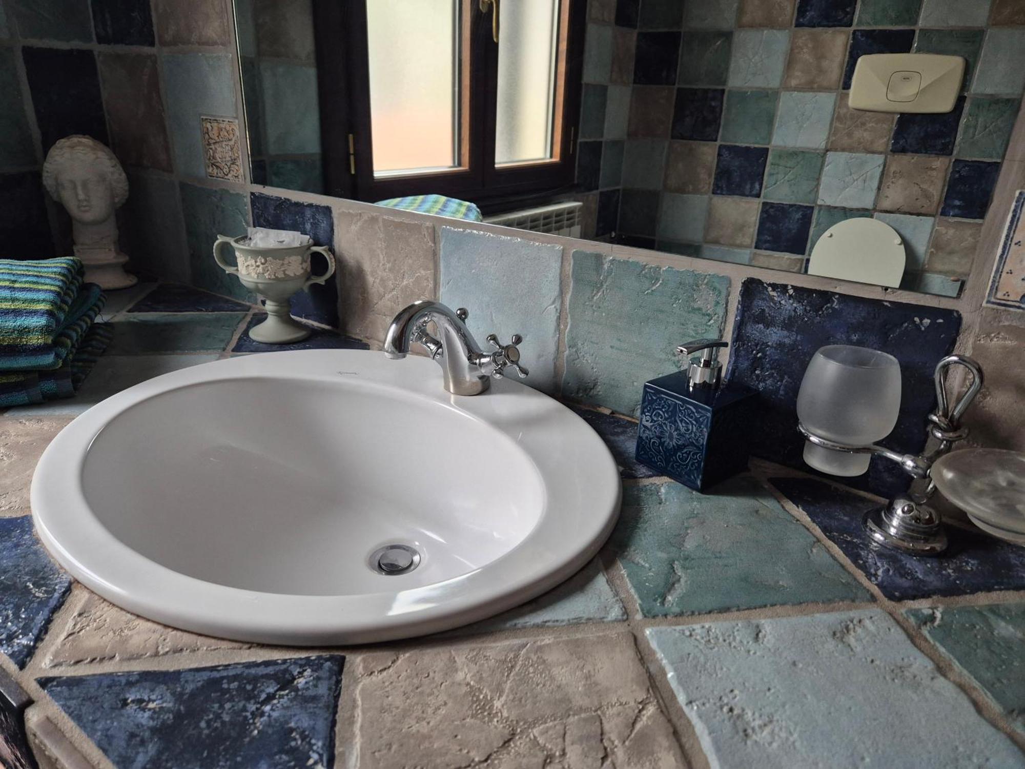 La Cicogna Bed and Breakfast Agerola Rum bild